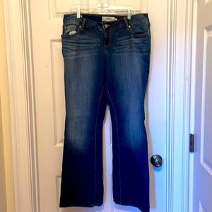 Torrid boot cut jeans, sz. 14